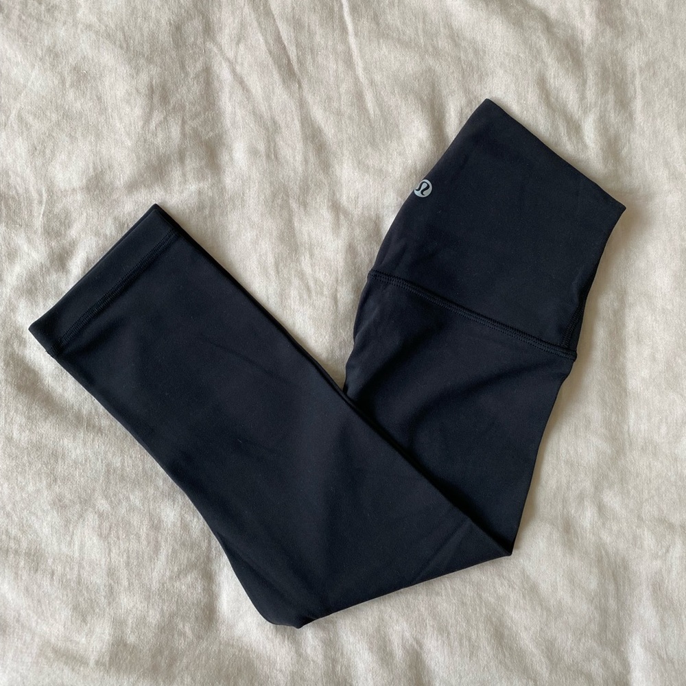 NWOT Lululemon Align 21” Crop Legging Size 2